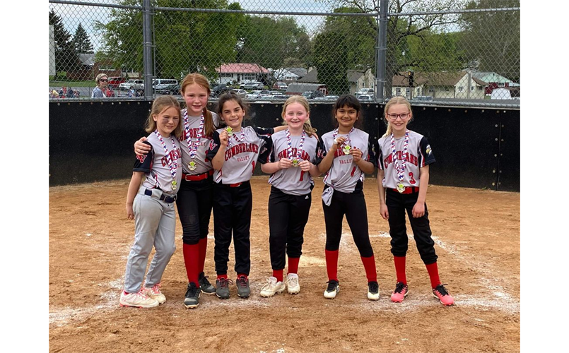 WSM 8u Silver Bracket Champions - CV4 8u - King