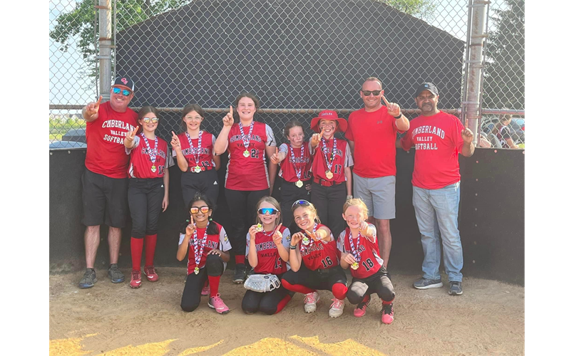 CV3 Wins 10u WSM Tournament
